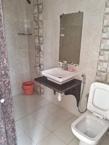 Bathroom Image of 398 Sq.ft 1 RK Studio for sale in Corlim Goa for Rs. 3500000