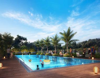 Image of 1500 Sq.ft 3 BHK Apartment / Flat for sale in Siddhashila Treasure Troves, Wakad, Pune for Rs. 12300000