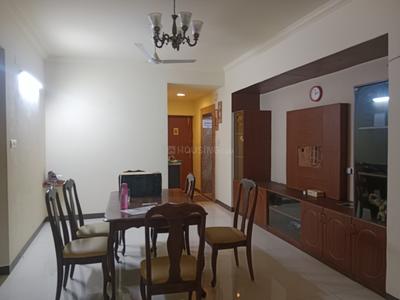 Hall Image of 1100 Sq.ft 2 BHK Apartment / Flat for rent in Sattva Navaratna Residency, P N Palayam Coimbatore for Rs. 35000
