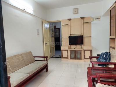 Hall Image of 1050 Sq.ft 1 BHK Apartment / Flat for sale in Magarpatta Cosmos Apartment, Magarpatta City Pune for Rs. 17000000