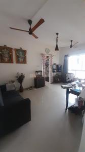 Hall Image of 675 Sq.ft 2 BHK Apartment / Flat for rent in Lodha Casa Bella Gold, Palava Phase 1 Thane for Rs. 15500