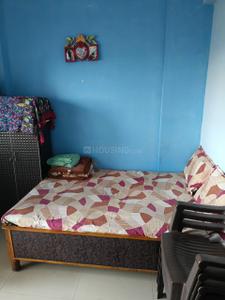 Bedroom Image of 800 Sq.ft 2 BHK Apartment / Flat for sale in Wardhaman Nagar Nagpur for Rs. 3000000
