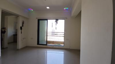 Living Room Image of 580 Sq.ft 1 BHK Apartment / Flat for rent in Raunak City, Kalyan West Kalyan for Rs. 15300