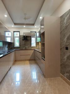 Kitchen Image of 2350 Sq.ft 3.5 BHK Builder Floor for sale in Palam Vihar Gurgaon for Rs. 26000022