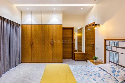 Bedroom Image of 2700 Sq.ft 4 BHK Villa for sale in Pacifica The Meadows, Shantipura Ahmedabad for Rs. 30000000