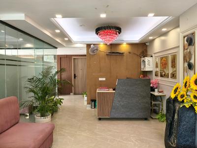 Passage Image of 400 Sq.ft 1 BHK Builder Floor for rent in Sector 30 Gurgaon for Rs. 40000