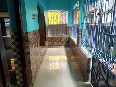Balcony Image of 1000 Sq.ft 2 BHK Independent House for rent in Tamluk Purba Medinipur for Rs. 7000