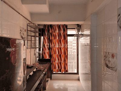 Image of 750 Sq.ft 1 BHK Apartment / Flat for sale in Payal Palace, Ulwe, Navi Mumbai for Rs. 6500000
