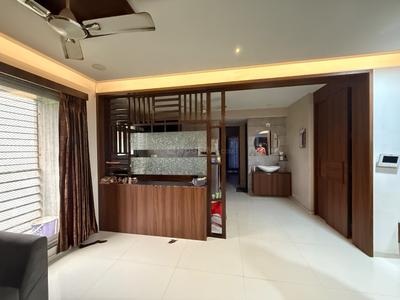 Kitchen Image of 1173 Sq.ft 2 BHK Apartment / Flat for sale in Santvan Skyon, Palanpur Surat for Rs. 5400000