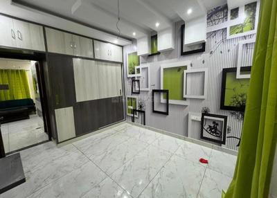 Bedroom Image of 1100 Sq.ft 2 BHK Builder Floor for sale in Khanpur Mohali for Rs. 4590000