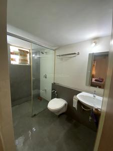 Bathroom Image of 1900 Sq.ft 3 BHK Apartment / Flat for sale in Bhayli Vadodara for Rs. 7100000