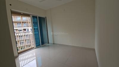 Bedroom Image of 750 Sq.ft 1.5 BHK Apartment / Flat for sale in Akshar River Gate, Rasayani Navi Mumbai for Rs. 4000000