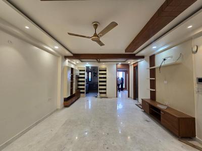 Hall Image of 1800 Sq.ft 3 BHK Builder Floor for rent in Anand Vihar New Delhi for Rs. 60000