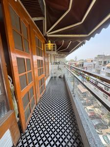 Balcony Image of Co sharing room in Malviya Nagar, New Delhi