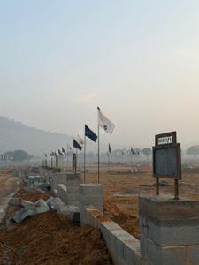 Image of 999 Sq.ft Residential Plot / Land for sale in Rajbhoomi Universal City, Chandwaji, Jaipur for Rs. 2700000