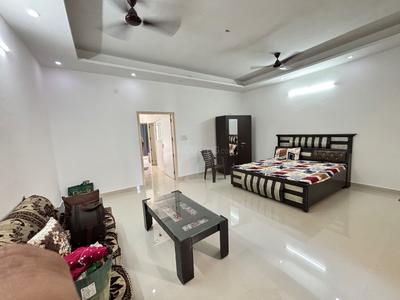 Hall Image of 900 Sq.ft 1.5 BHK Builder Floor for rent in Bhai Randhir Singh Nagar Ludhiana for Rs. 15000