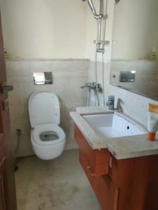 Bathroom Image of 5000 Sq.ft 4 BHK Villa for rent in Aditya Empress Towers, Shaikpet Hyderabad for Rs. 280000