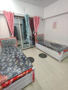 Bedroom Image of Home-connect PG in Andheri West, Mumbai