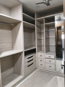 Bedroom Two Image of 2550 Sq.ft 2 BHK Builder Floor for rent in Palam Vihar Gurgaon for Rs. 50000