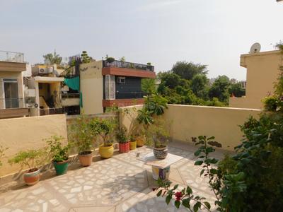 Balcony Image of 1500 Sq.ft 3 BHK Apartment / Flat for sale in Vikaspuri New Delhi for Rs. 10500000