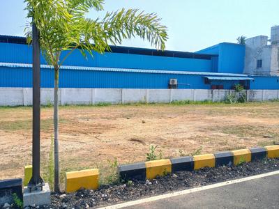 Image of 2200 Sq.ft Residential Plot / Land for sale in Karapakkam, Chennai for Rs. 21054000