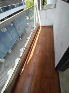 Balcony Image of 1950 Sq.ft 3 BHK Apartment / Flat for sale in Govind Nagar Nashik for Rs. 12000000
