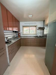 Kitchen Image of 6600 Sq.ft 4 BHK Villa for sale in Undri Pune for Rs. 54000000