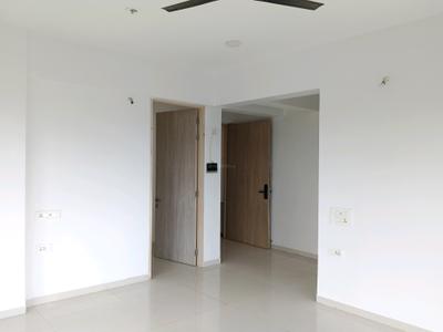 Living Room Image of 887 Sq.ft 2 BHK Apartment / Flat for rent in Soham Crystal Spires, Thane West Thane for Rs. 55000