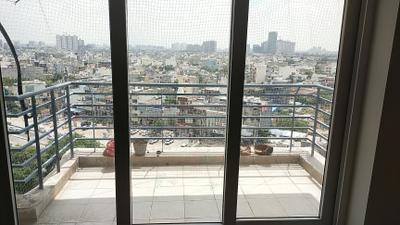 Balcony Image of 2300 Sq.ft 4 BHK Apartment / Flat for sale in Mahindra Aura, Sector 110A Gurgaon for Rs. 29500000