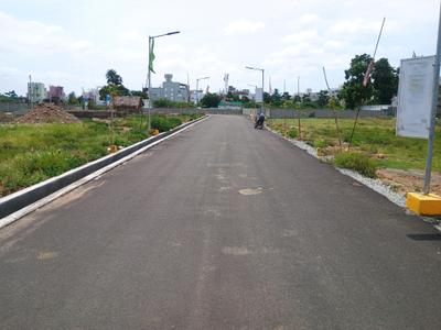 Image of 950 Sq.ft Residential Plot / Land for sale in Avadi, Chennai for Rs. 5800000
