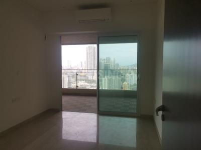 Bedroom Image of 2020 Sq.ft 3 BHK Apartment / Flat for rent in Lokhandwala Minerva, Worli Mumbai for Rs. 359000