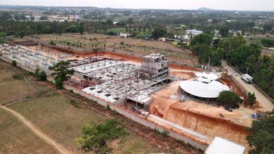 Image of 3100 Sq.ft 3 BHK Villa for sale in Sadahalli, Chikballapur District for Rs. 42000000