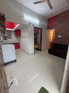 Living Room Image of 500 Sq.ft 1 BHK Apartment / Flat for sale in Varanasi Bengaluru for Rs. 2900000