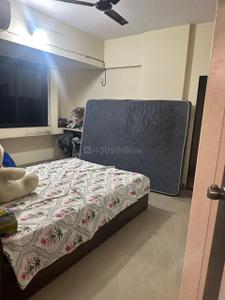 Bedroom Image of 1180 Sq.ft 3 BHK Apartment / Flat for sale in ND Mangal Deep, Mulund East Mumbai for Rs. 18500000