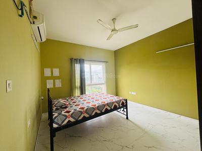 Bedroom Image of 1274 Sq.ft 3 BHK Apartment / Flat for sale in Mani Casa 2, New Town Kolkata for Rs. 18000000