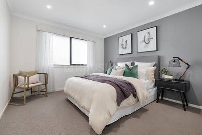 Bedroom Image of 1400 Sq.ft 3 BHK Apartment / Flat for sale in Avant Park West, Vile Parle East Mumbai for Rs. 46800000