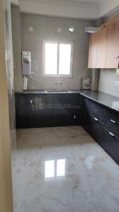 Kitchen Image of 1836 Sq.ft 4 BHK Builder Floor for rent in HUDA Plot Sector 38, Sector 38 Gurgaon for Rs. 70000