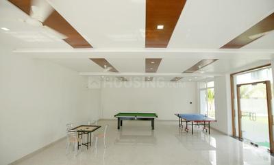 Hall Image of 1000 Sq.ft 2 BHK Apartment / Flat for sale in Chandrarang Basileo, Pimple Gurav Pune for Rs. 11700000