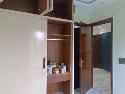 Bedroom Image of 850 Sq.ft 3 BHK Builder Floor for sale in Sector 23 Rohini New Delhi for Rs. 9300000