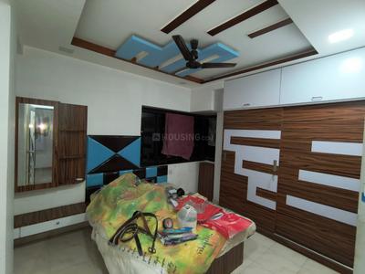 Bedroom Image of 970 Sq.ft 2 BHK Apartment / Flat for sale in Subhanpura Vadodara for Rs. 3800000