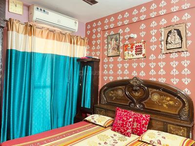 Bedroom Image of 840 Sq.ft 2 BHK Apartment / Flat for sale in Aditya Urban Homes Phase 1A, Bamheta Village Ghaziabad for Rs. 5200000