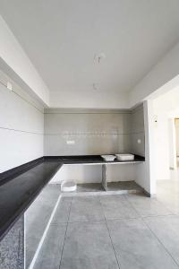 Kitchen Image of 1800 Sq.ft 3 BHK Apartment / Flat for sale in Randesan Gandhinagar for Rs. 8400000