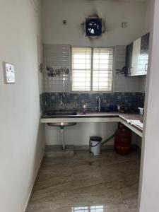 Kitchen Image of 817 Sq.ft 2 BHK Apartment / Flat for sale in Kundrathur Chennai for Rs. 5500000