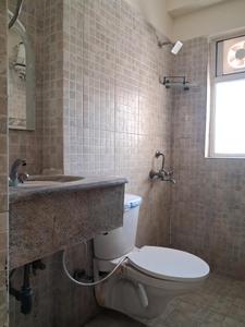 Common Bathroom Image of 1265 Sq.ft 3 BHK Apartment / Flat for sale in Paras Tierea, Sector 137 Noida for Rs. 10800000