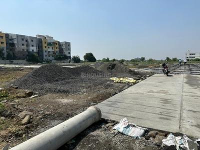 Image of 1500 Sq.ft Residential Plot / Land for sale in Samruddhi Mahamarg, Nagpur for Rs. 2600000