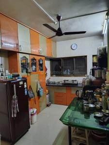 Kitchen Image of 820 Sq.ft 2 BHK Apartment / Flat for sale in Vinay Nagar Nashik for Rs. 3251000