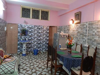 Balcony Image of Swaralipi paying guest  in Jadavpur, Kolkata