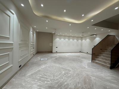 Hall Image of 3200 Sq.ft 4 BHK Duplex for sale in Hauz Khas New Delhi for Rs. 125000000
