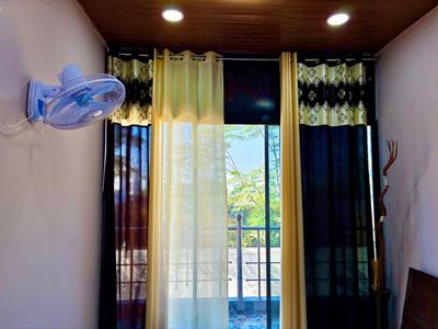 Bedroom Image of 1300 Sq.ft 2 BHK Independent House for rent in Bhatagaon Raipur for Rs. 20000