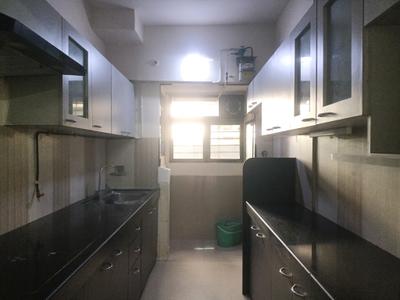 Kitchen Image of 560 Sq.ft 2 BHK Apartment / Flat for sale in Antop Hill Mumbai for Rs. 23500000
